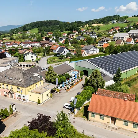 Schoeckllandhof 호텔 Eggersdorf Bei Graz